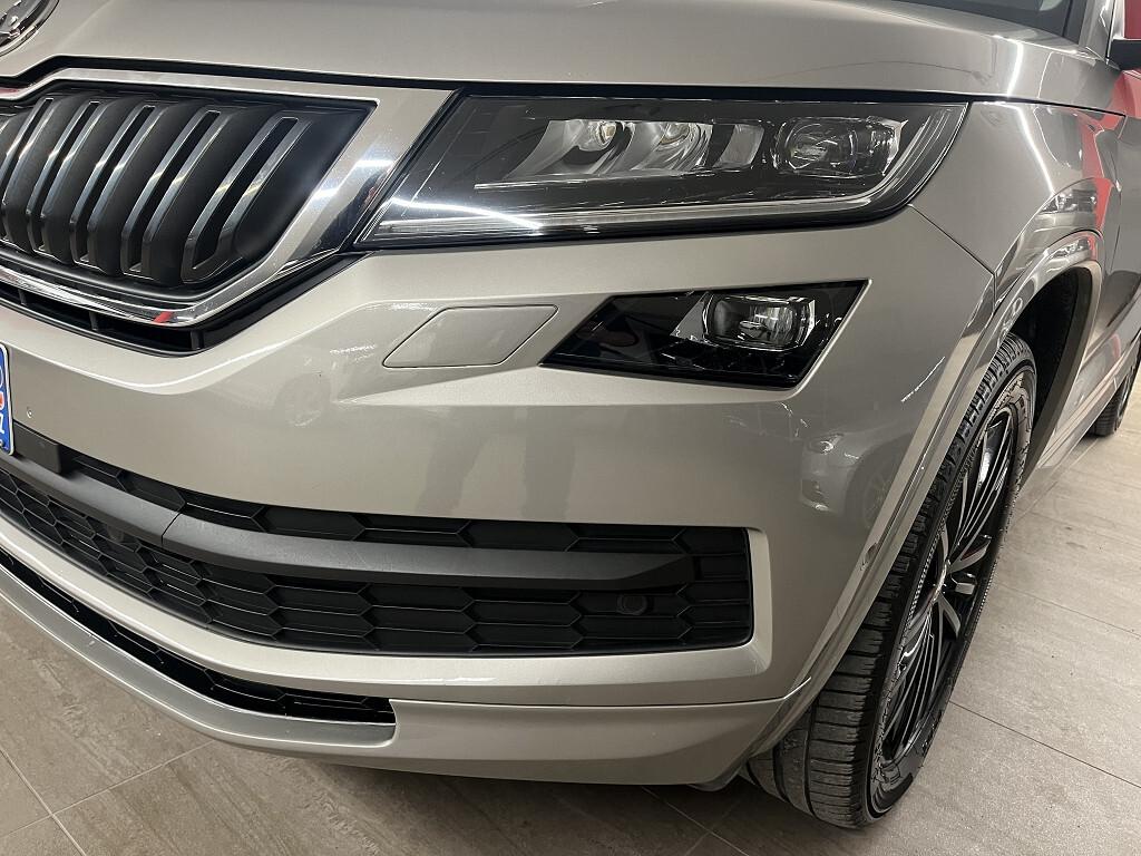 Skoda Kodiaq 2.0 TDI 4x4 DSG 7posti