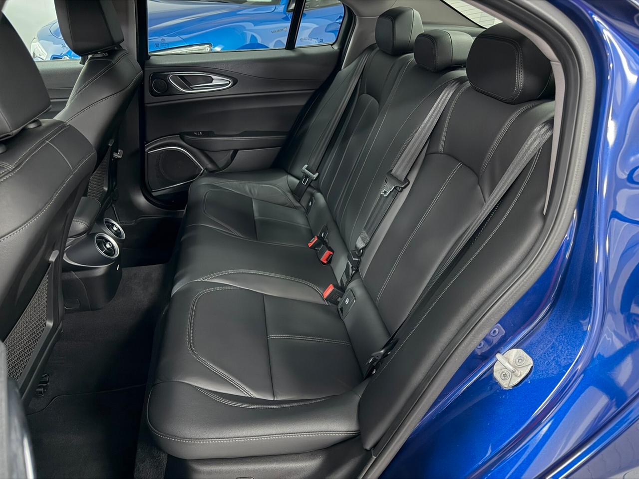 Alfa Romeo Giulia 2.2 TD 190 CV EXECUTIVE AT8 DISTRIBUZIONE ESEGUITA