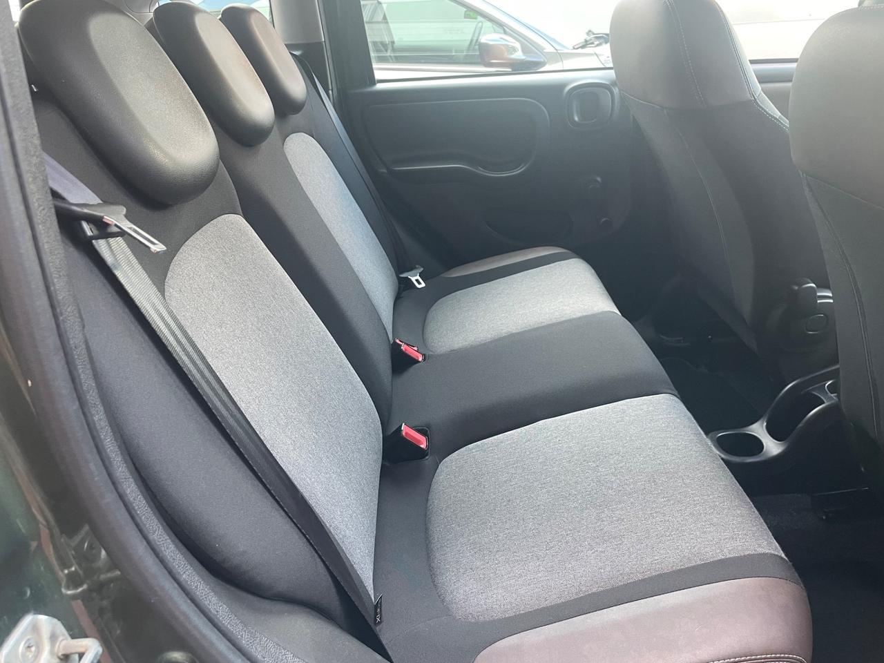 Fiat Panda Cross 0.9 TwinAir Turbo S&S 4x4