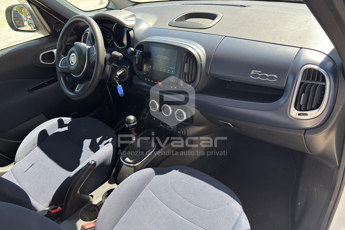FIAT 500L Pro 1.3 MJT 95CV Mirror 4 posti (N1)