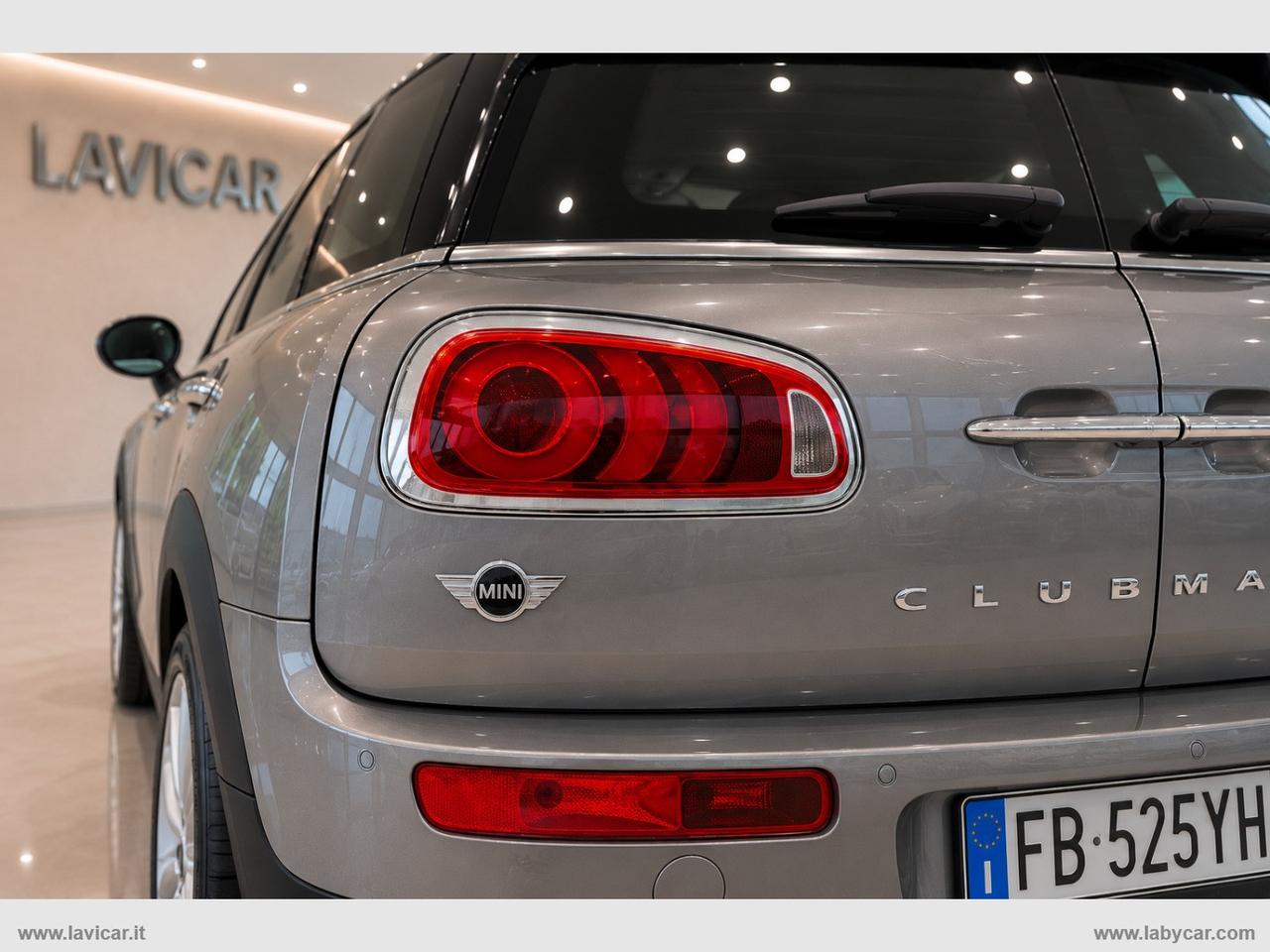 MINI Mini Cooper D Clubman