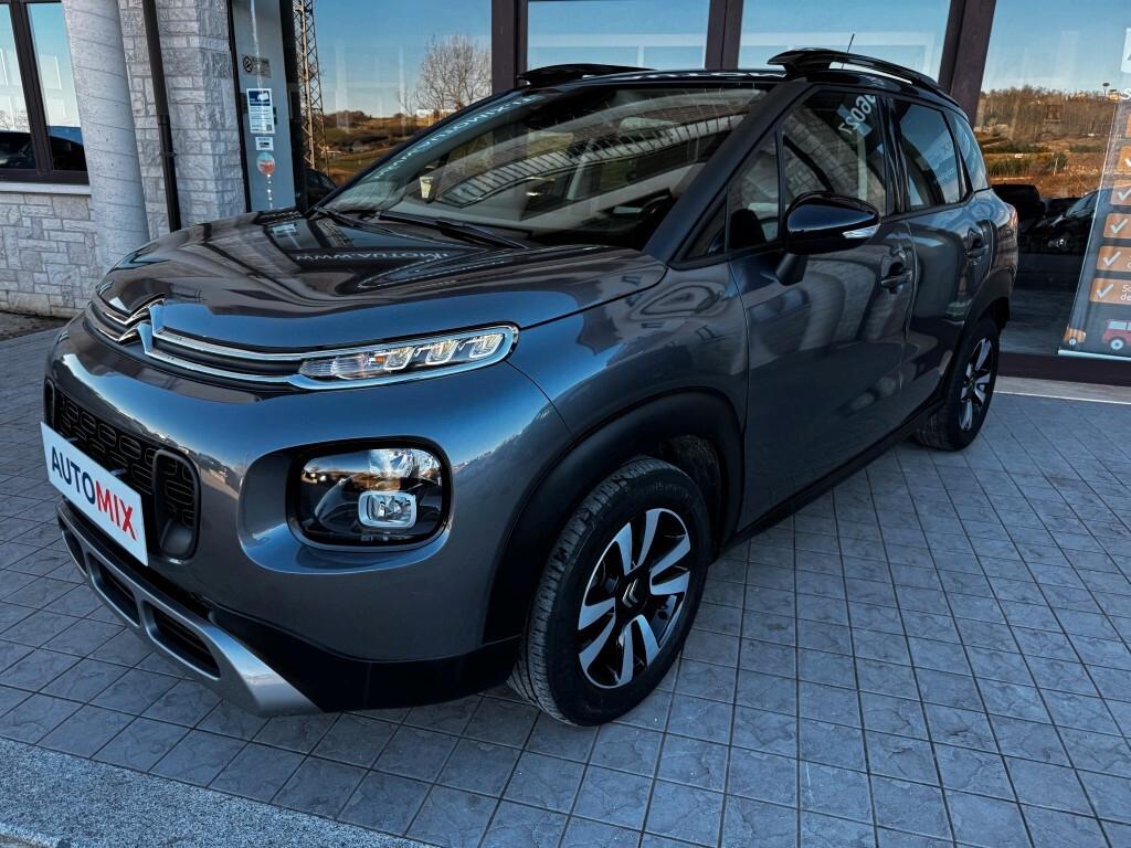 Citroen C3 Aircross 1.2 puretech Shine s&s 110cv