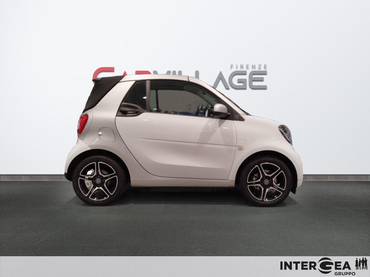 SMART Fortwo Cabrio eq Prime nightsky