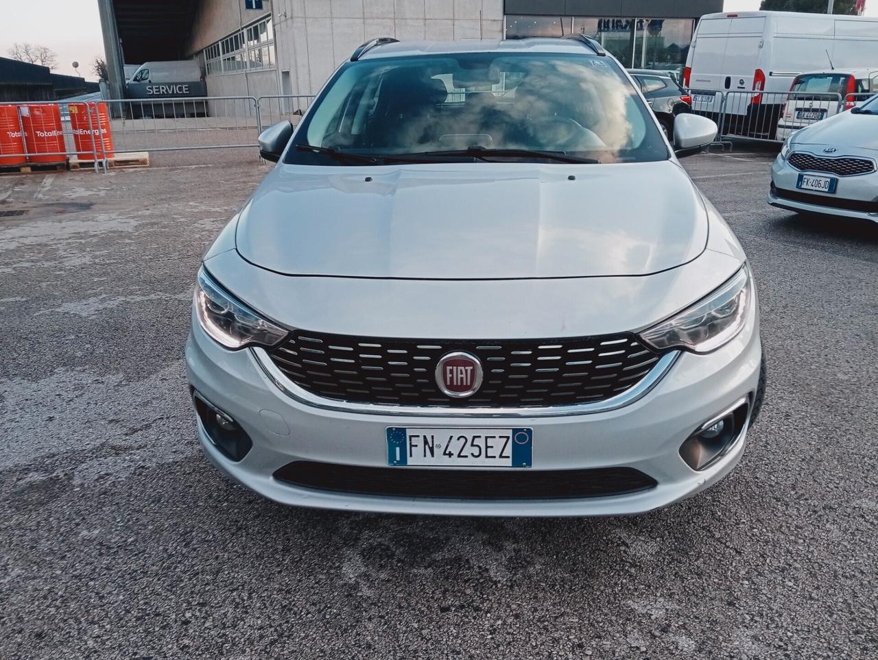 Fiat Tipo 1.6 Mjt S&S 5 porte Easy