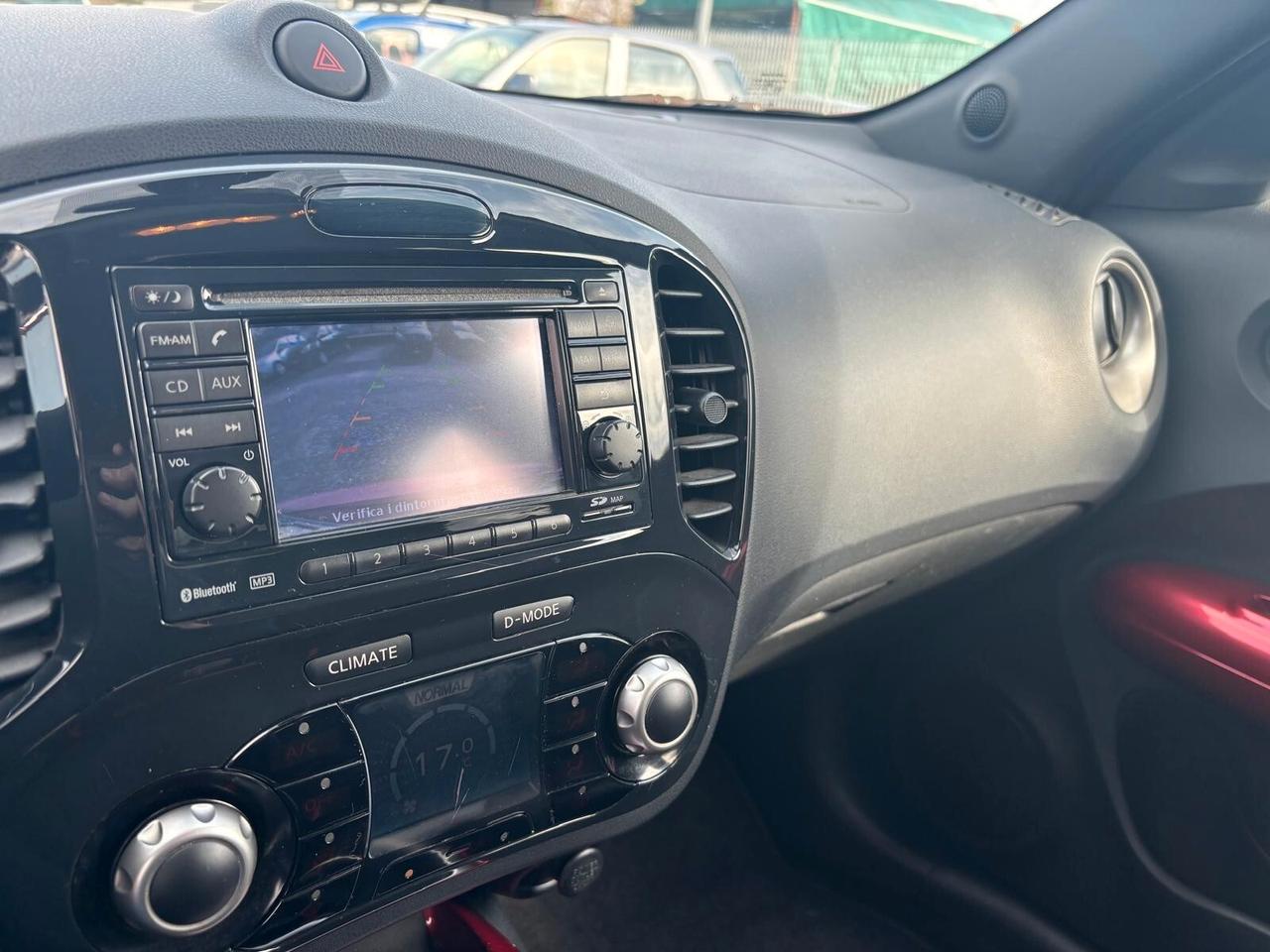 Nissan Juke 1.5 dCi Tekna - 2011