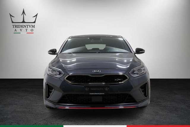 Kia ProCeed / pro_cee'd 1.6 t-gdi GT 204cv dct