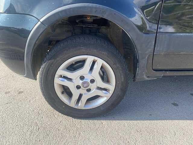 Fiat Panda 1.3 MJT 16V 4x4 Climbing