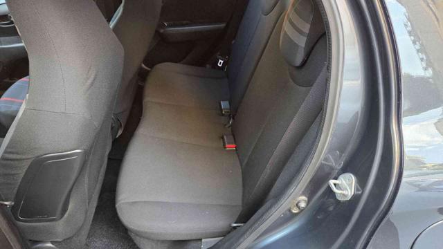 PEUGEOT 108 VTi 68 ETG 5 porte Allure