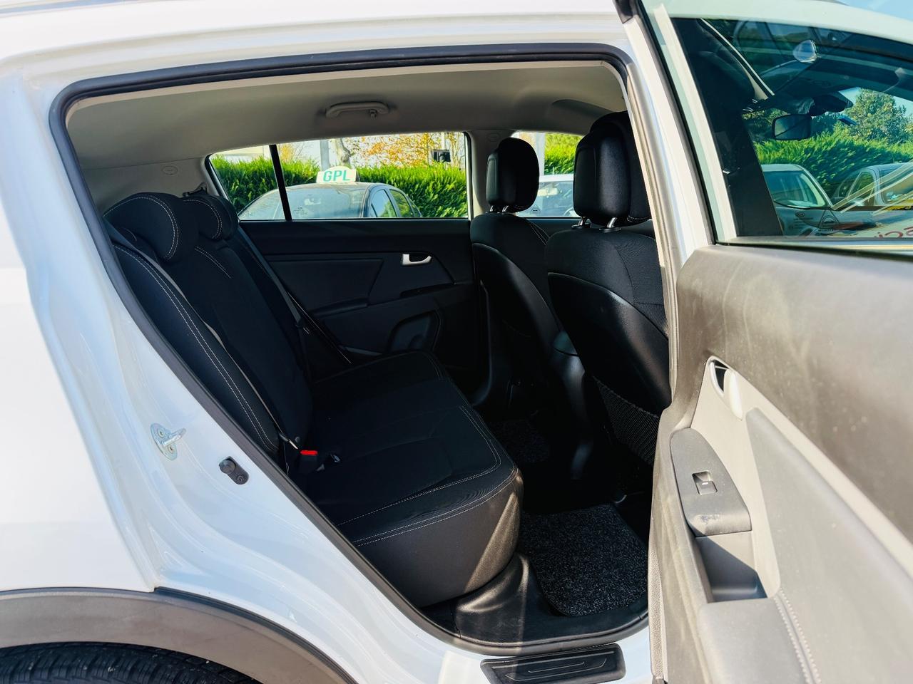 Kia Sportage 1.6 ECO GPL+ 2WD Cool Ok nEOPATENTATI