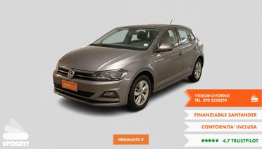 VOLKSWAGEN Polo 6ª serie Polo Business 1.0 EVO...