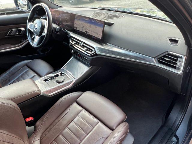 BMW 320 d 48V Touring Msport M Sport