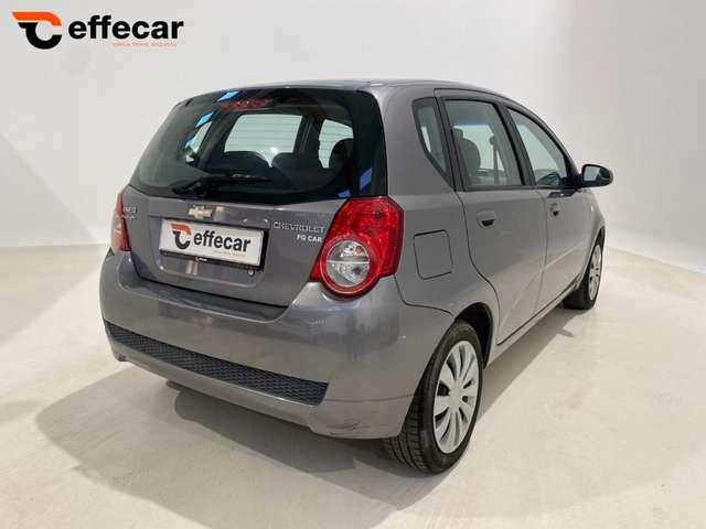 Chevrolet Aveo 1.2 GPL NEOPATNTATI