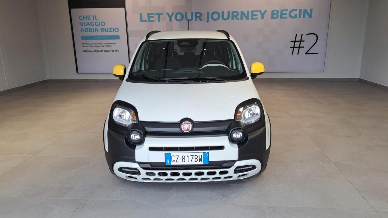 Fiat Panda Cross 1.0 FireFly S&S Hybrid