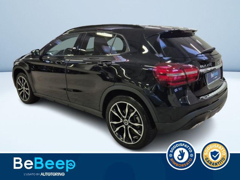 Mercedes-Benz GLA 200 SPORT AUTO