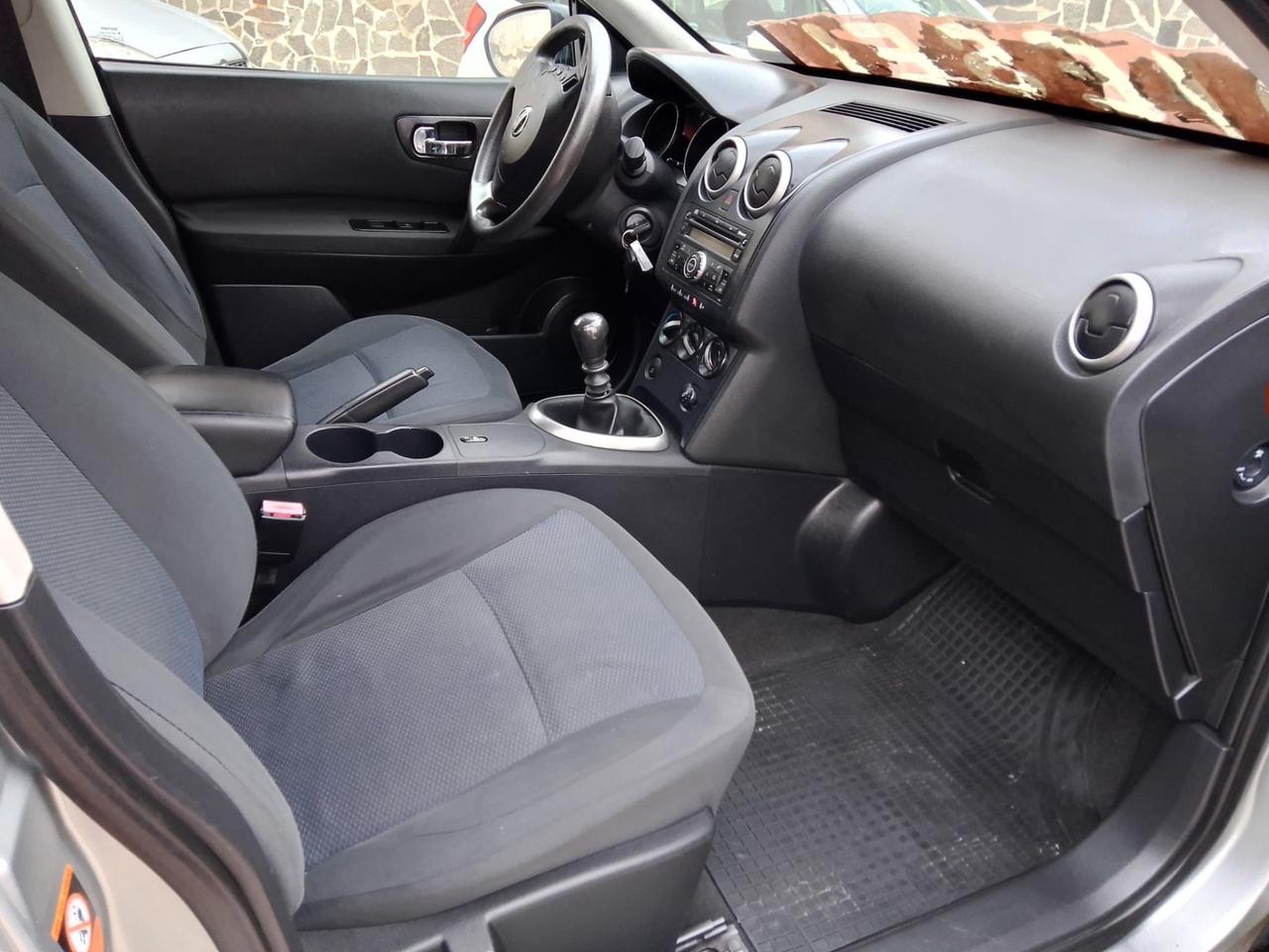 Nissan Qashqai 1.5 dCi Acenta Anno 2009