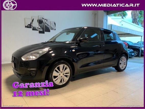 SUZUKI Swift 1.2 Hybrid Cool