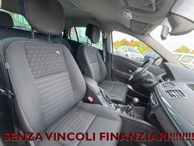 RENAULT Megane dCi 110CV S&S SporTour Limited N1 AUTO.4 POSTI