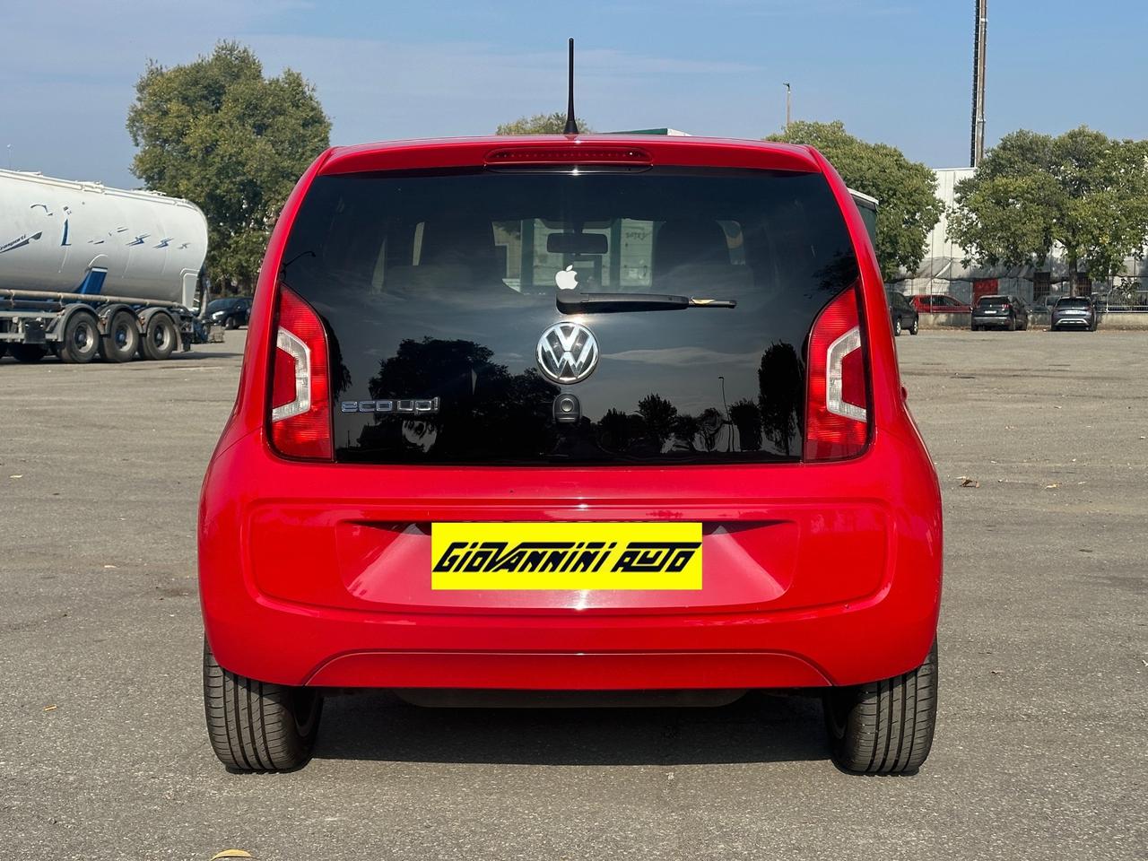 Volkswagen up! 1.0 5p. eco move BlueMotion Technology