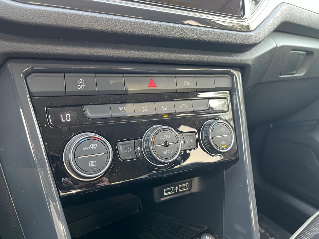 Volkswagen T-Roc 1.6 TDI SCR Advanced BlueMotion Technology