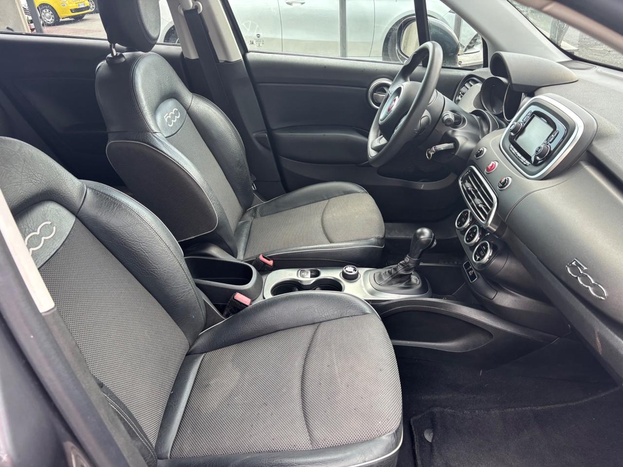 Fiat 500X 2.0 MultiJet 140 automatica