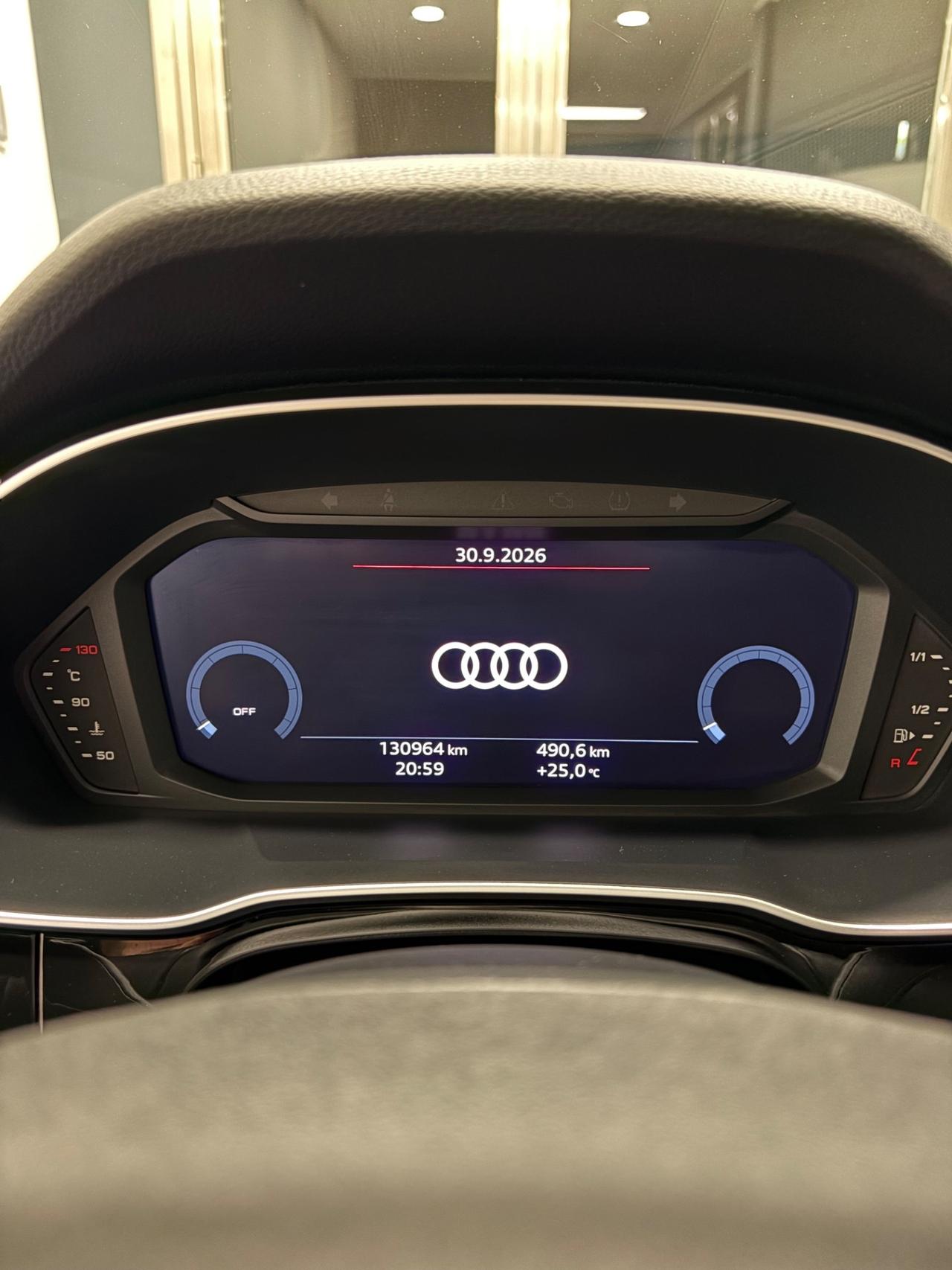 Audi Q3 35 TDI S tronic UNICO PROPRIETARIO