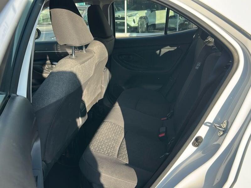 Toyota Yaris Cross Yaris Cross 1.5 Hybrid 5p. E-CVT Active