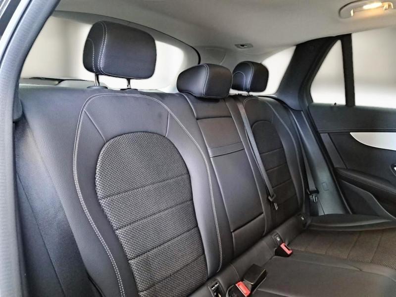 MERCEDES-BENZ GLC 200 D 4MATIC SPORT AUT. SUV