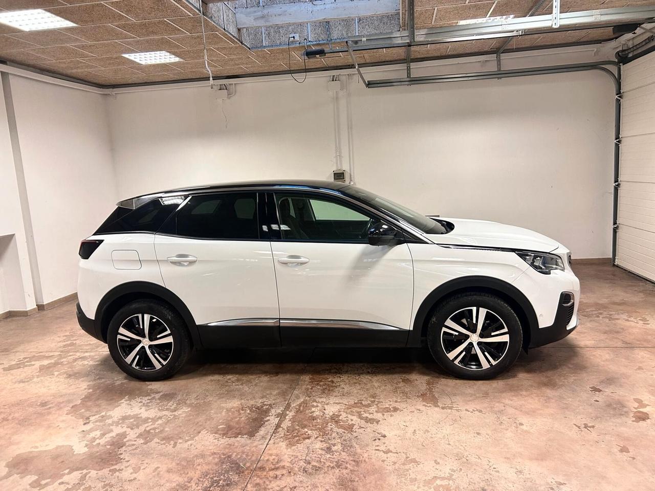 Peugeot 3008 PureTech Turbo 130 S&S Allure