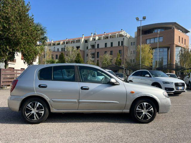 NISSAN Almera 1.5 dCi cat 5 porte Acenta Plus OK PER NEOPATENT