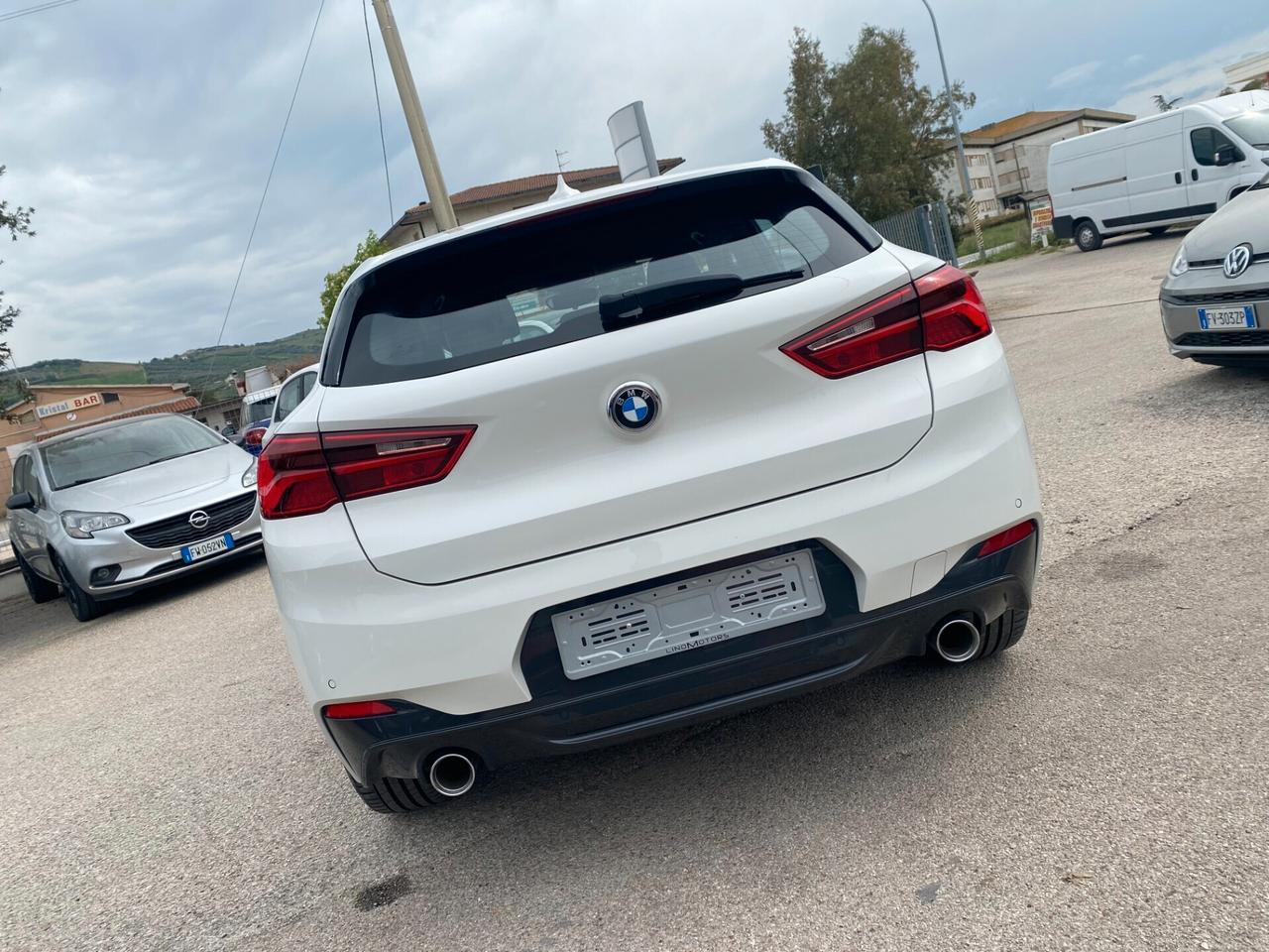 Bmw X2 xDrive18d Msport 150cv