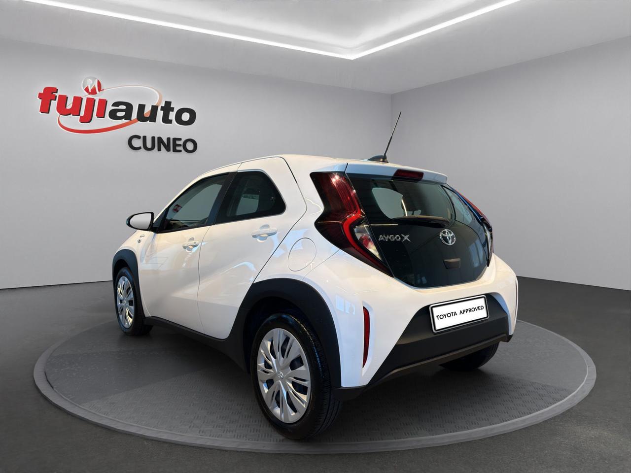 Toyota Aygo X 1.0 Active 72cv