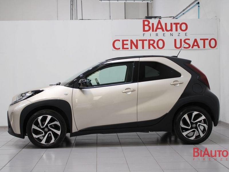 Toyota Aygo X Aygo X 1.0 Trend Air 72cv s-cvt