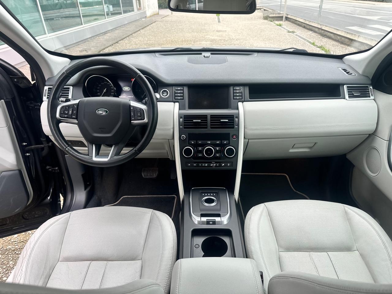 Land Rover Discovery Sport 2.0 TD4 150 CV HSE Luxury