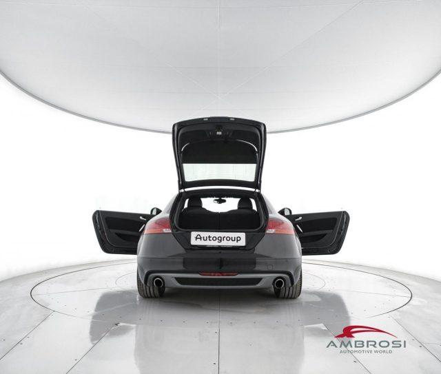 AUDI TT 2.0 TFSI S tronic Advanced