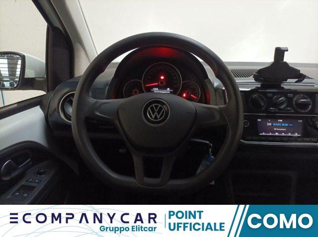 VOLKSWAGEN up! 1.0 5p. move up! BlueMotion Technology