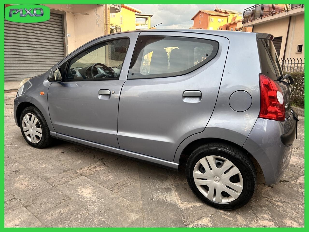 Nissan Pixo 1.0 5 porte Easy Unico Proprietario 10/2009