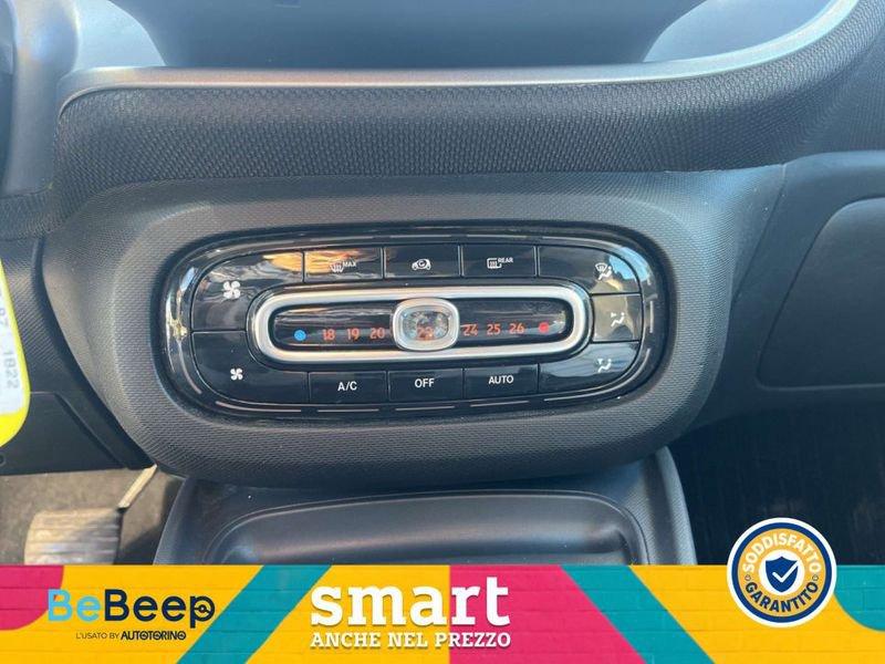 smart fortwo EQ PASSION MY19