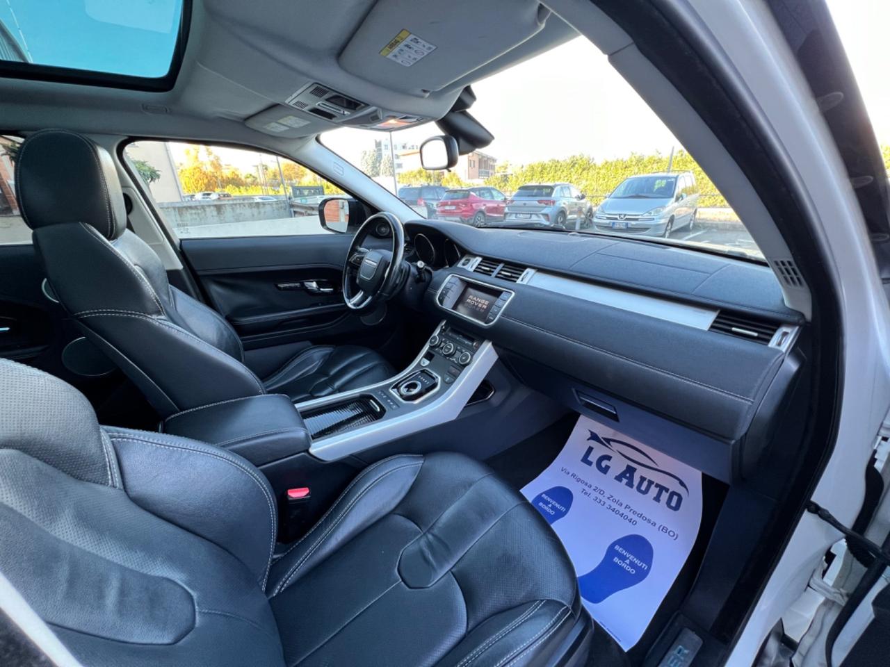 Land Rover Range Evoque 2.2 Sd4 5p. Prestige