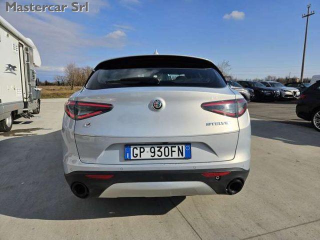 ALFA ROMEO Stelvio Stelvio my23 2.2 td Super Q4 210cv auto - GP930FN