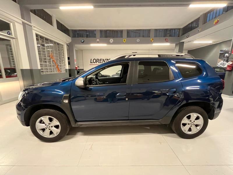 Dacia Duster 1.5 blue dci Prestige 4x2 s&s 115cv my19