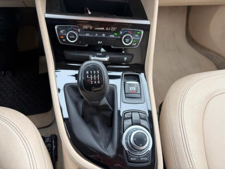 Bmw 216d Active Tourer 1.5 116cv 85kw Luxury