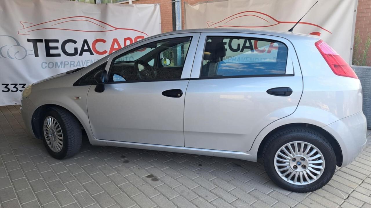 Fiat Punto Classic 1.2 5 porte Active