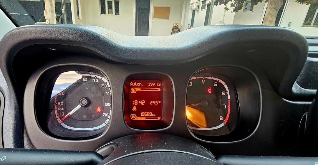 Fiat Panda 1.0 FireFly S&S Hybrid
