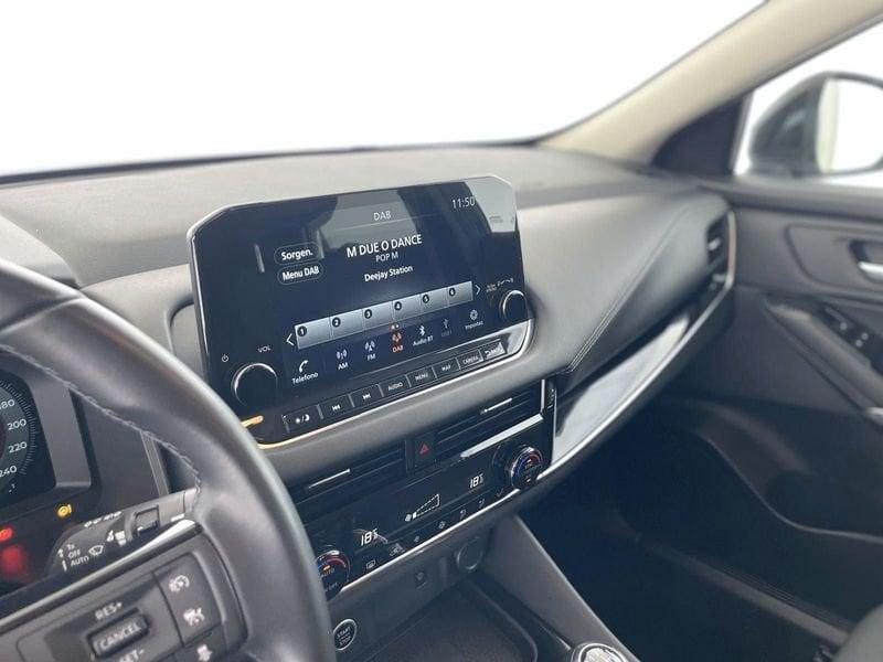 Nissan Qashqai Qashqai MHEV 140 CV N-Connecta