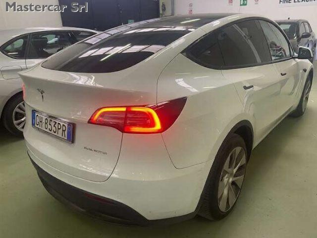 TESLA Model Y Model Y 2021 Long Range Dual Motor awd - GH853PR