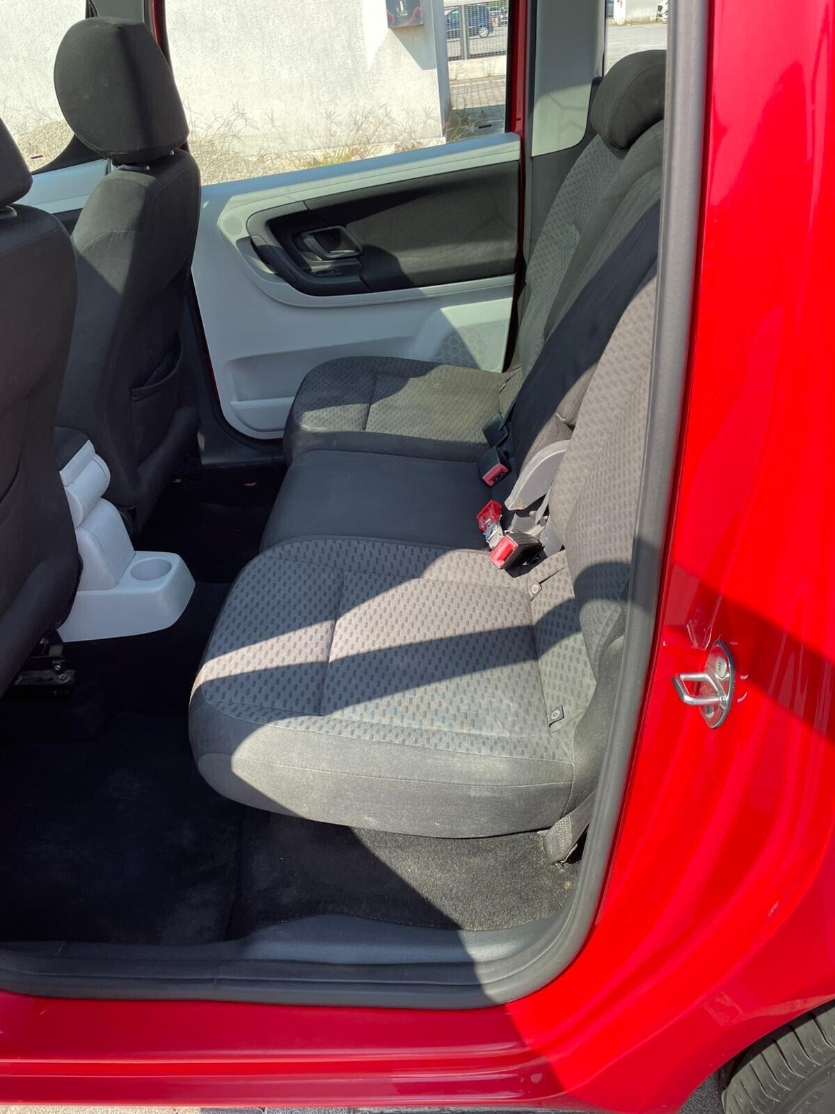 Skoda Roomster 1.2 12V 70CV Ambition 12 MESI GARANZIA