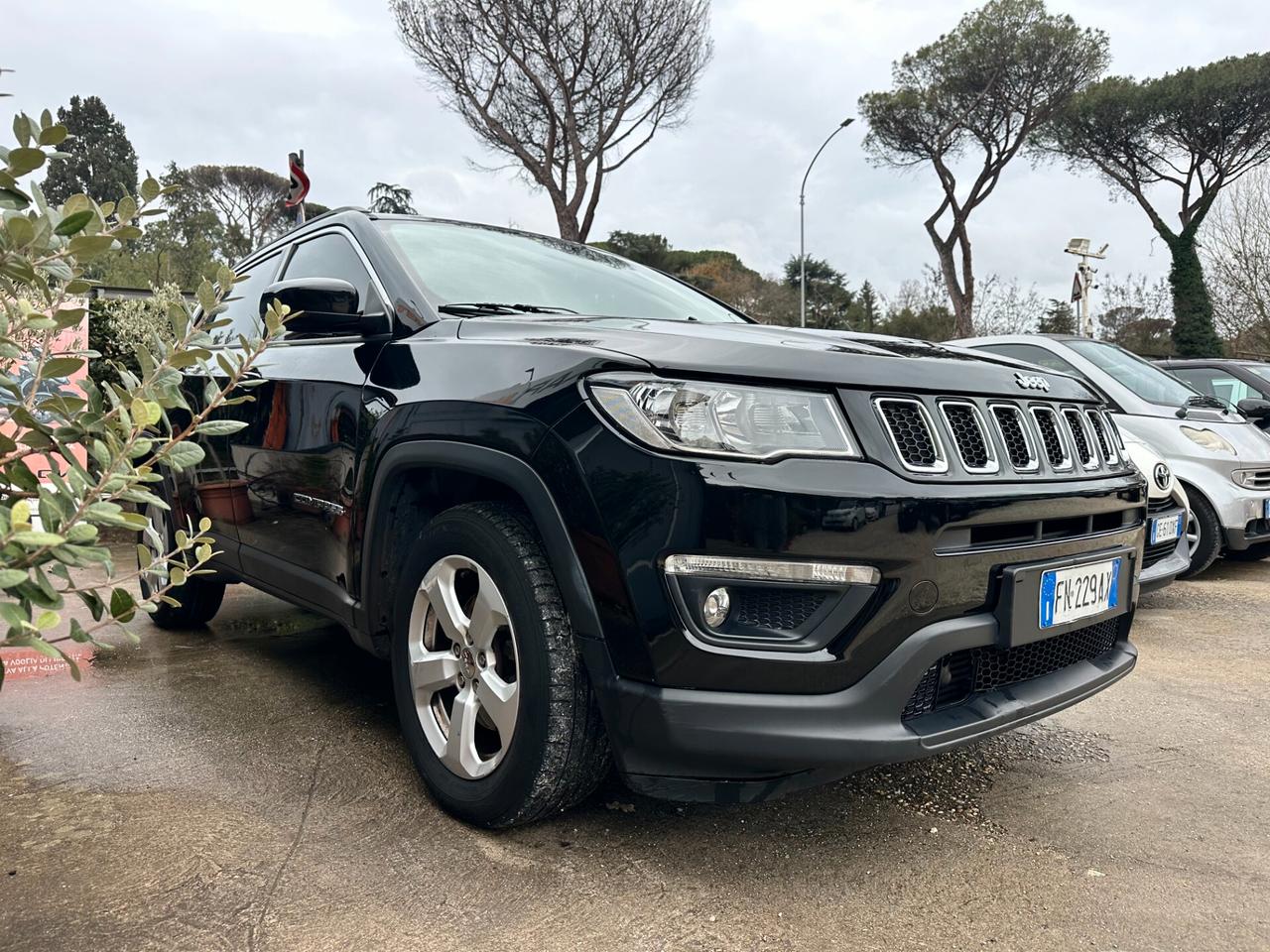 Jeep Compass 1.6 Multijet II 2WD Longitude