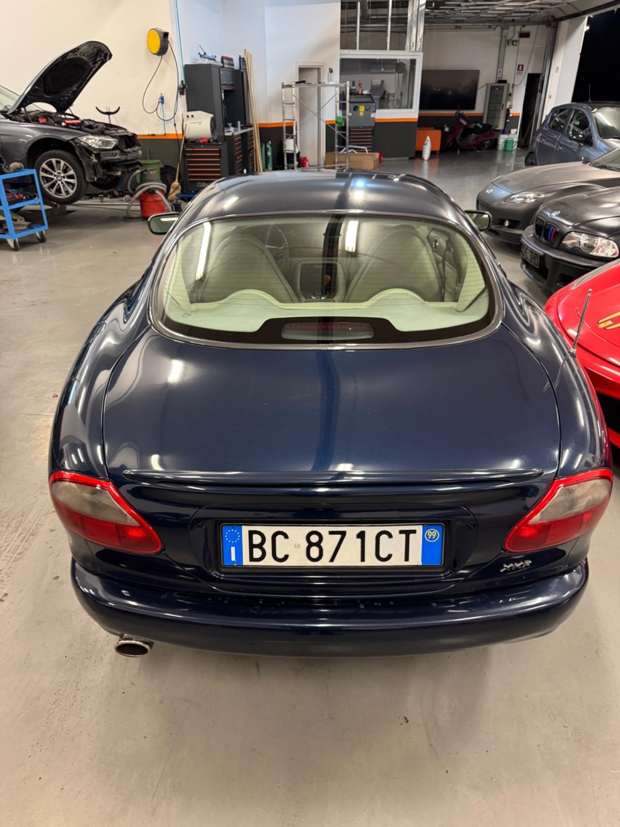 Jaguar XK XKR 4.0 Coupé