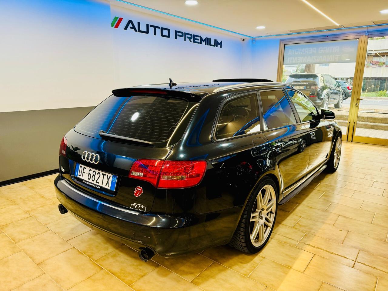 Audi A6 Avant QUATTRO S-Line 3.0 V6 TDI 233Cv