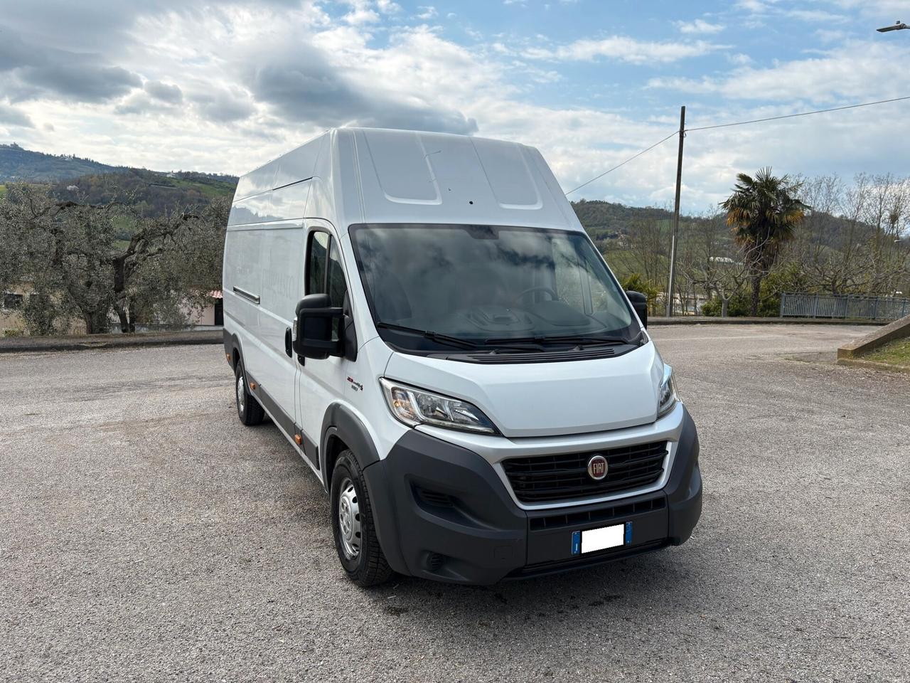 FIAT Ducato 35 4S Maxi 2.3Mjt PLM-SL-TA - 12-2017